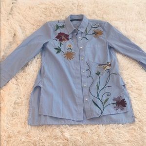 Zara shirt